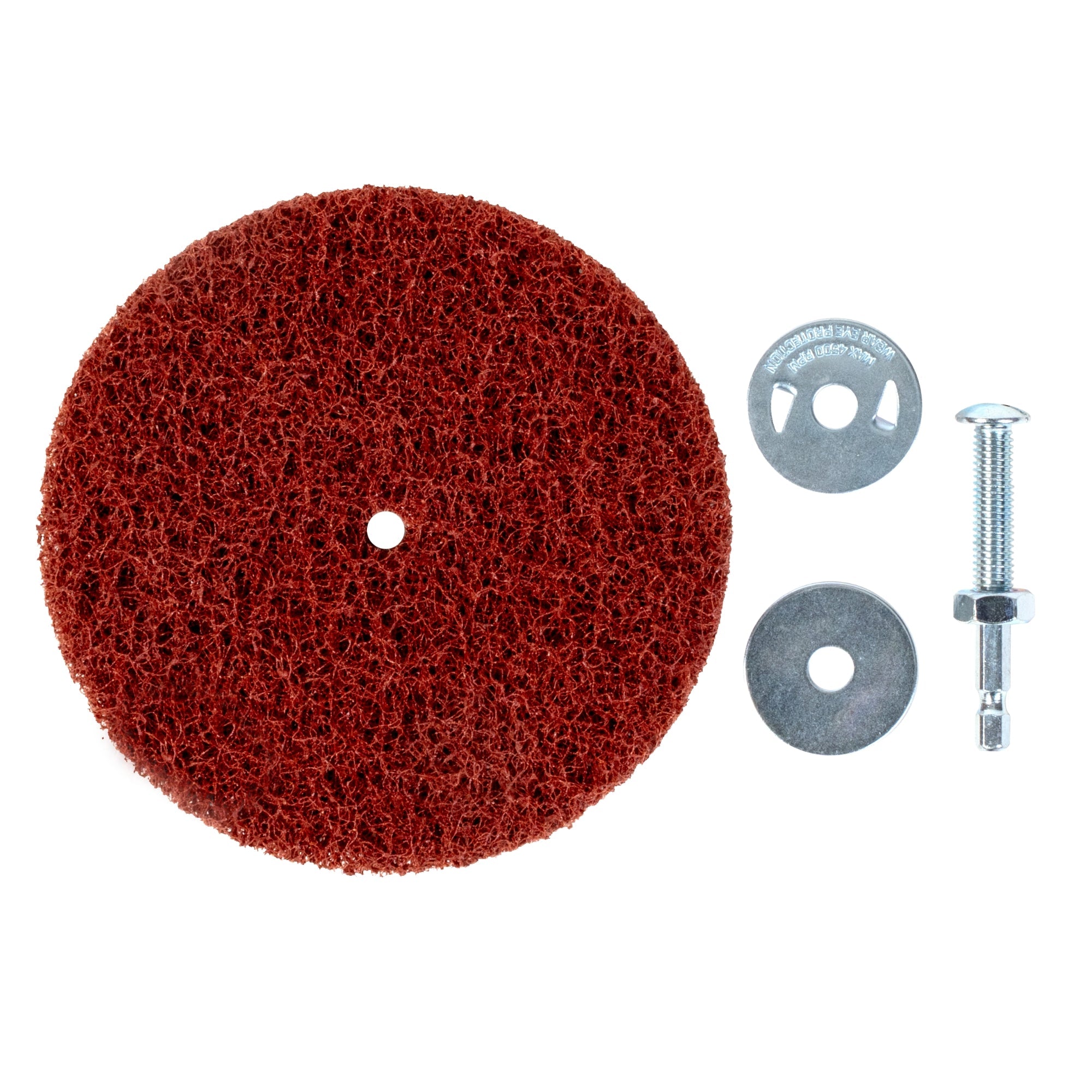 5" Paint and Rust Removal Brush for Use with Impact and Drill Drivers MegaBDM