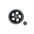 7" Wheel Assembly for Select Snow Blowers MegaBDM