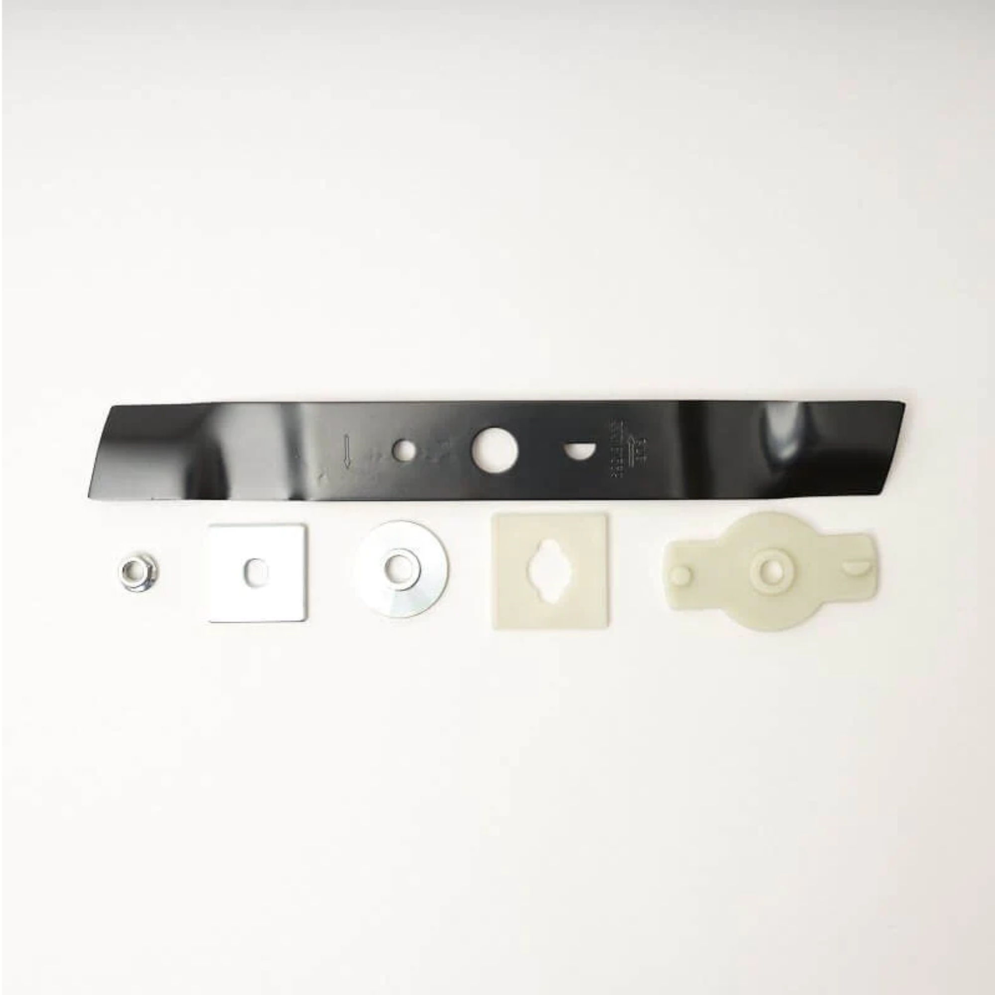 Replacement Blade Assembly for Select 17" Greenworks Lawn Mowers MegaBDM