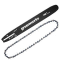 16" Replacement Chainsaw Bar and Chain Combo MegaBDM