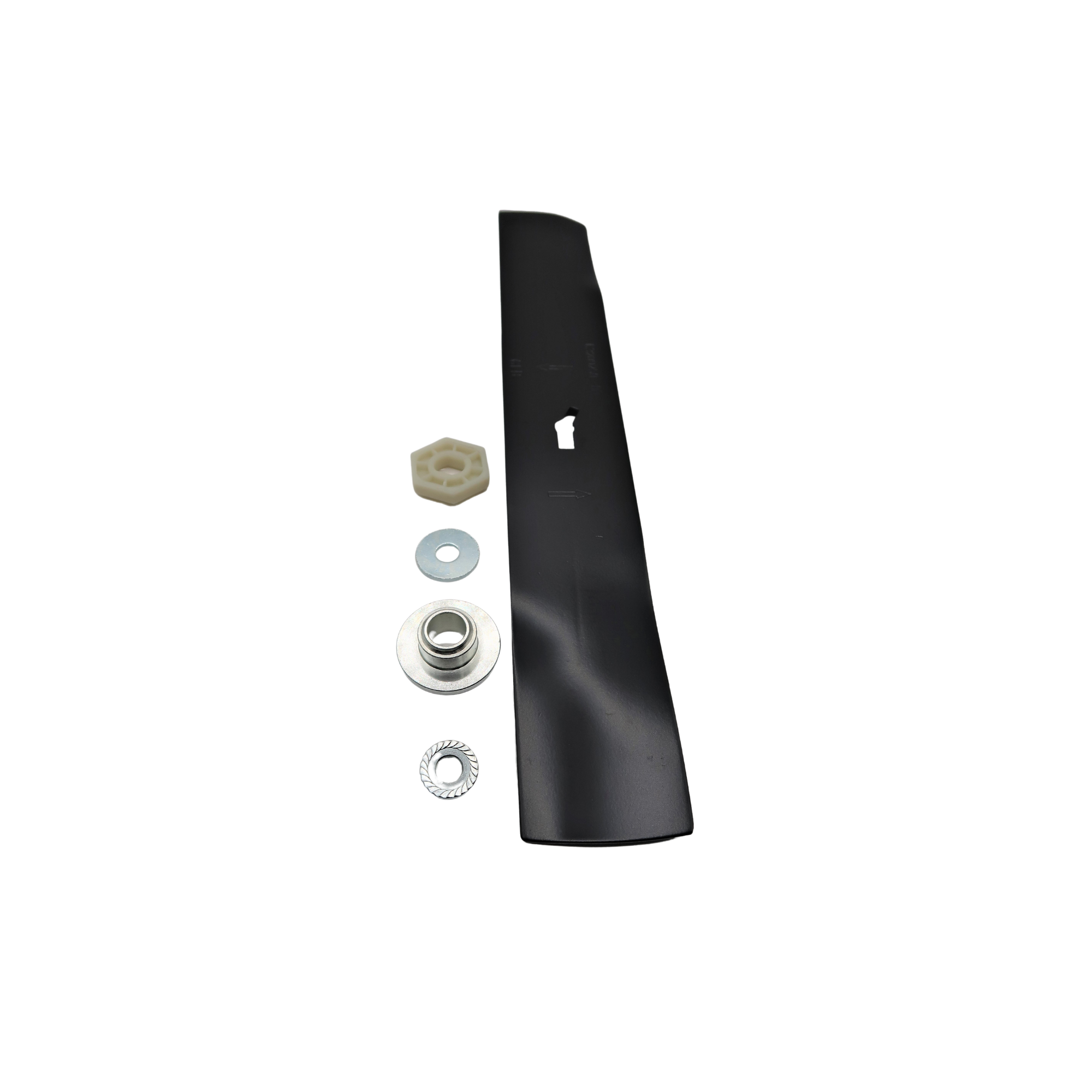 13" Replacement Lawn Mower Blade Assembly Kit MegaBDM