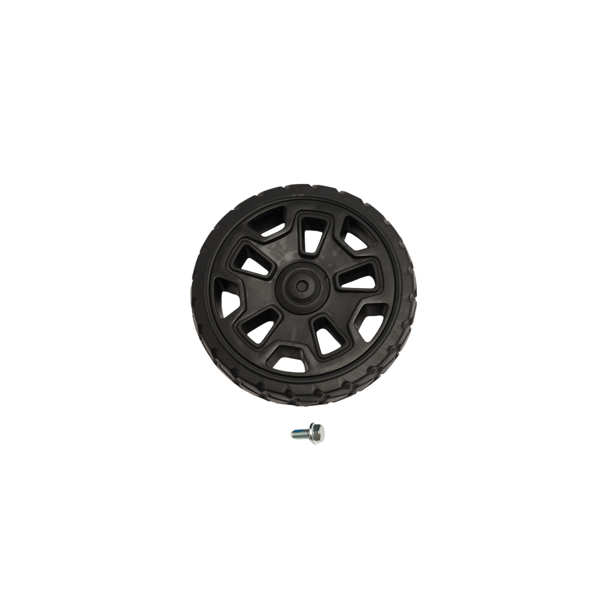 7" Wheel for Select Cultivator MegaBDM