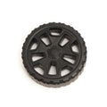 7" Wheel Assembly for Select 17" Mower MegaBDM