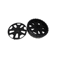 8'' Wheels for Select Lawn Mowers R0200929-00 MegaBDM