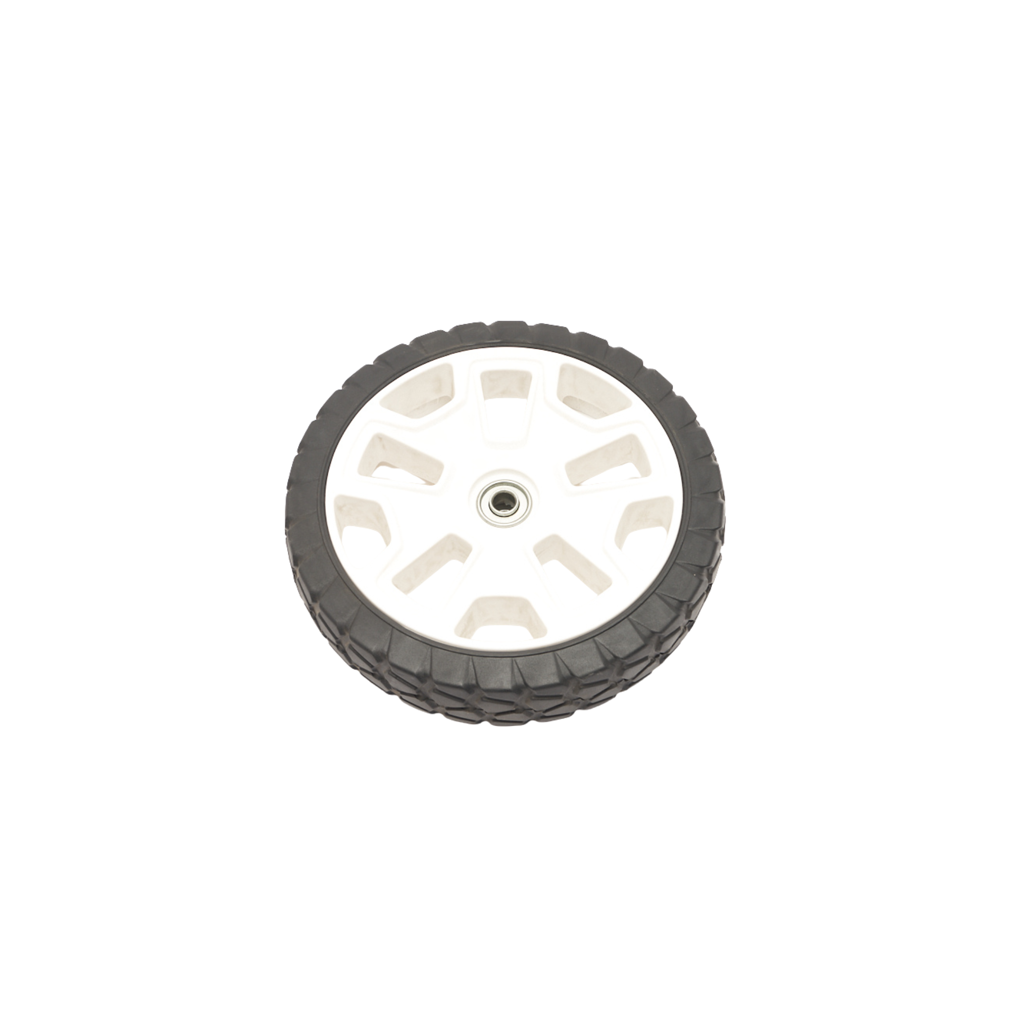 10" Wheel for Select 80V 21" Mower MegaBDM