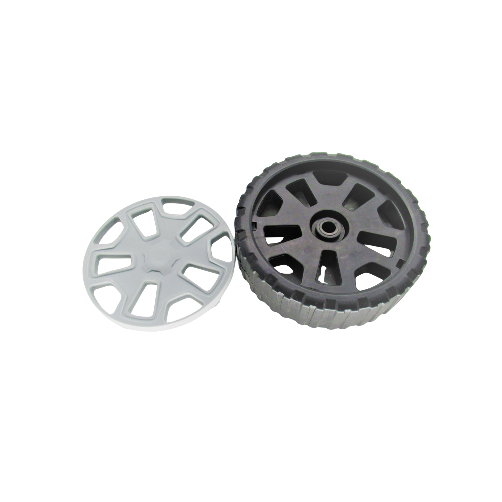 8" Wheel Assembly for Select 17" Mower MegaBDM