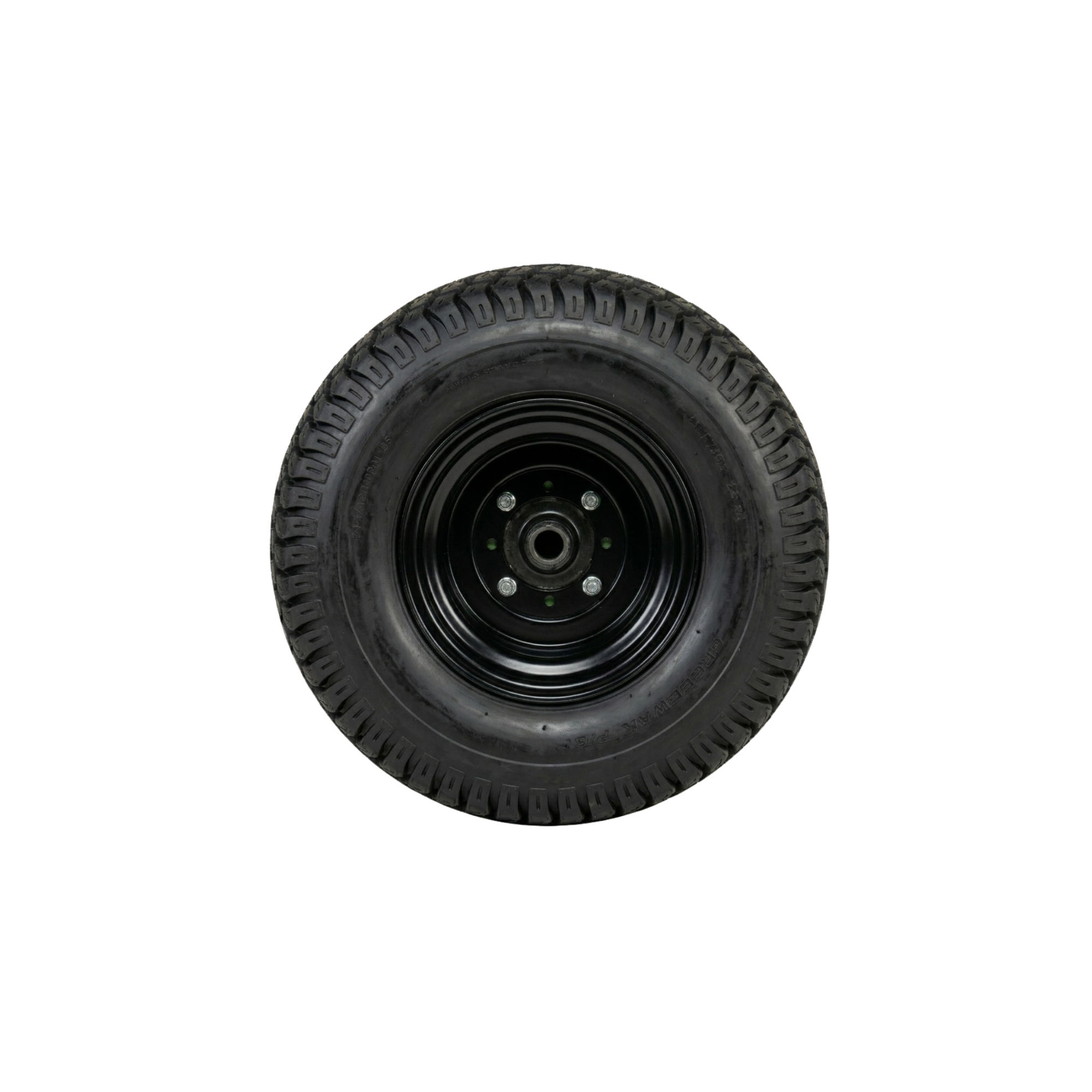 Rear Wheel for Greenworks 42" Lawn Vehicle MegaBDM