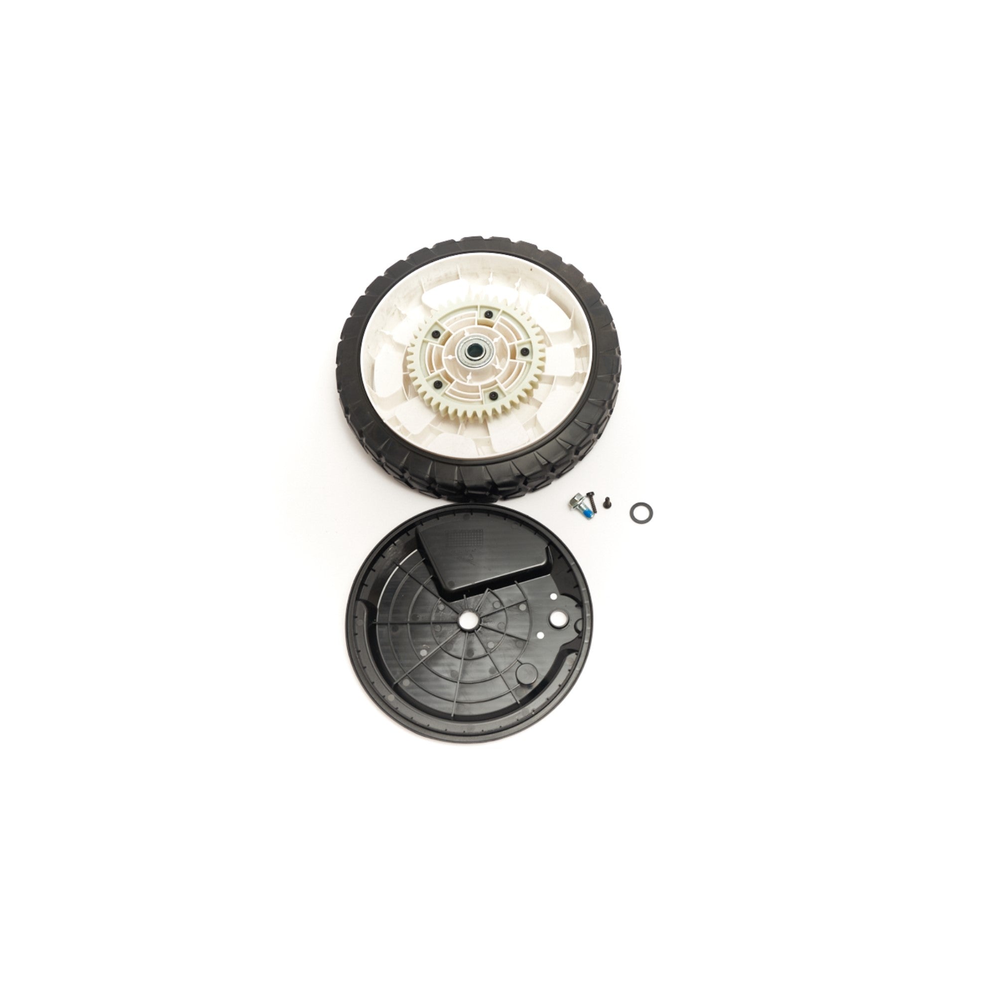 Rear Wheel Assembly MegaBDM