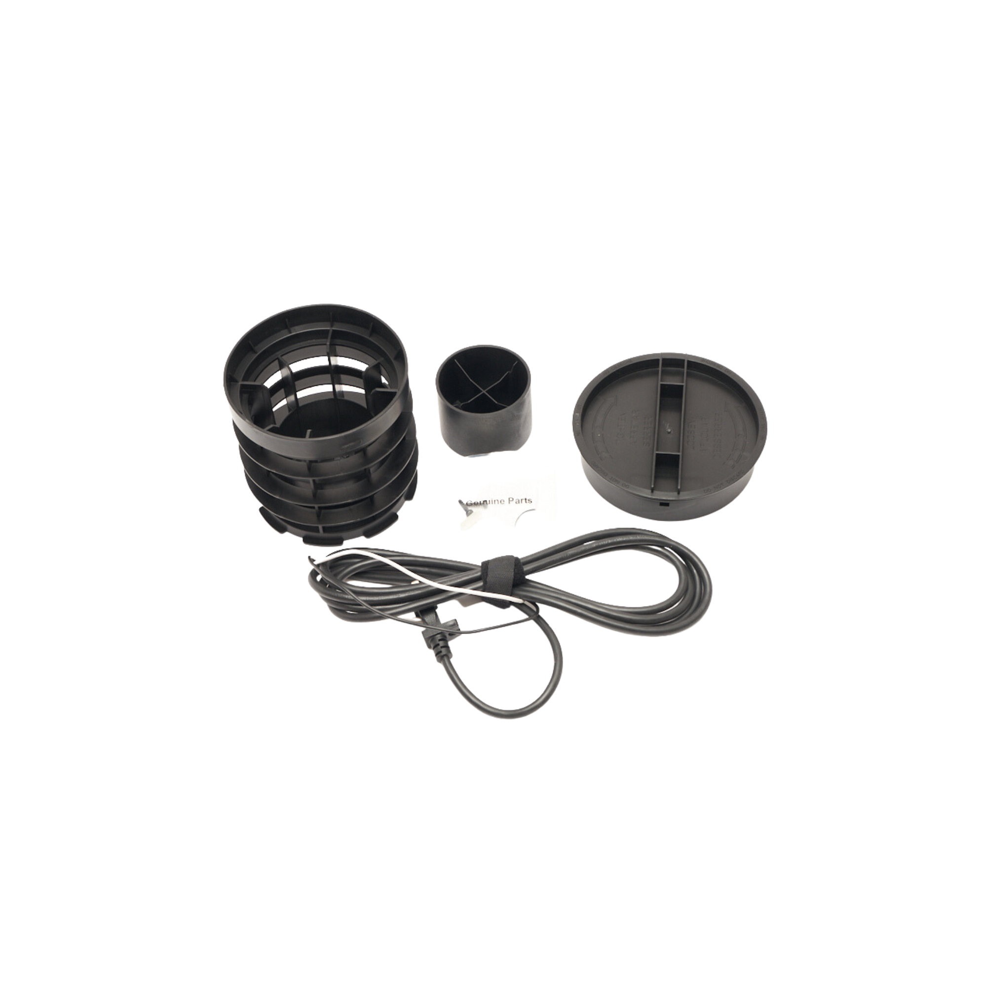 Lower Cover Assembly MegaBDM