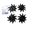 8" Replacement Cultivator / Tiller Tines (4 Pack) R0201824-00 MegaBDM