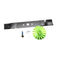 17" Replacement Lawn Mower Blade Assembly Kit MegaBDM