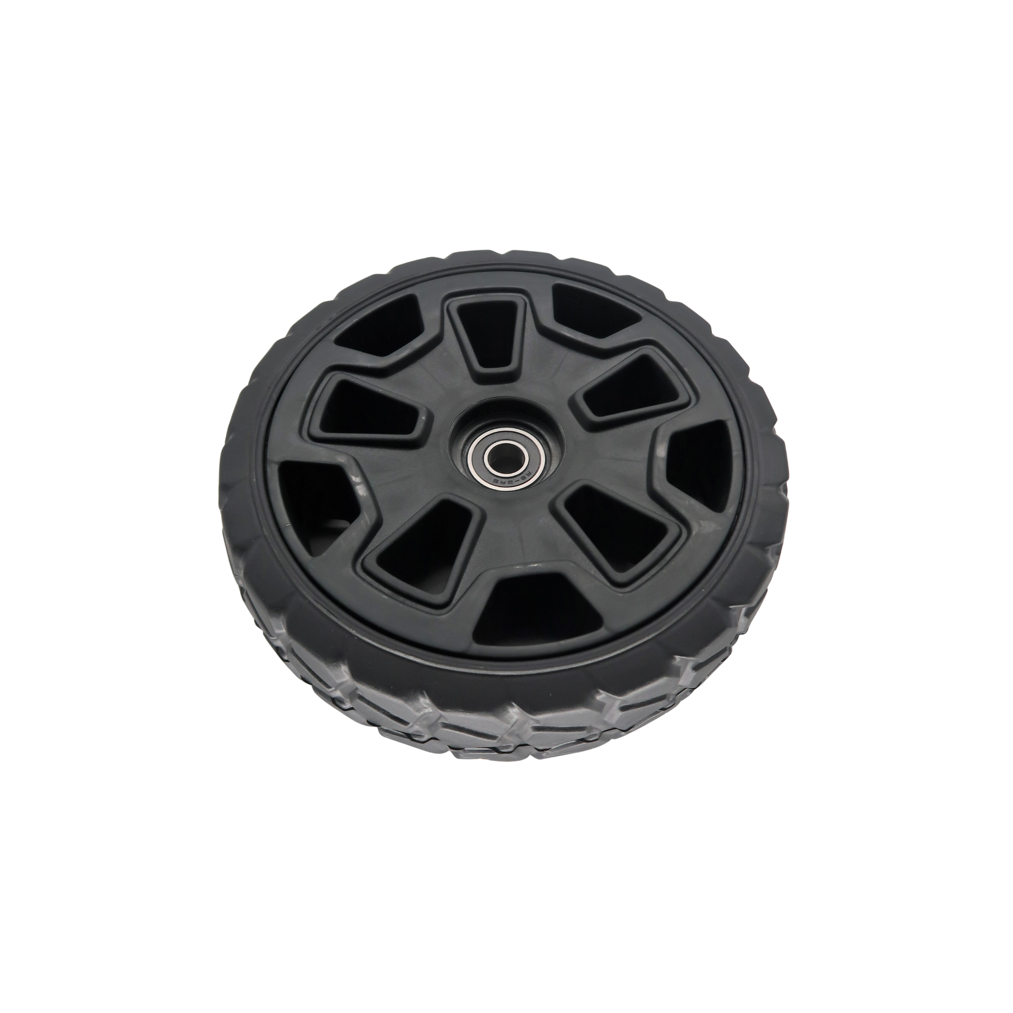 8" Wheel Assembly for Select Commercial Mower MegaBDM