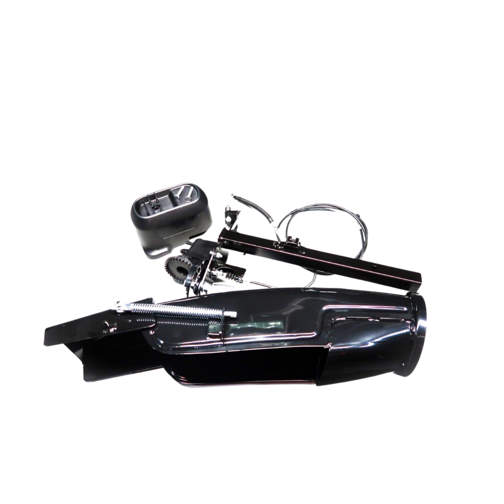 Chute Deflector Assembly R0203398-00 MegaBDM