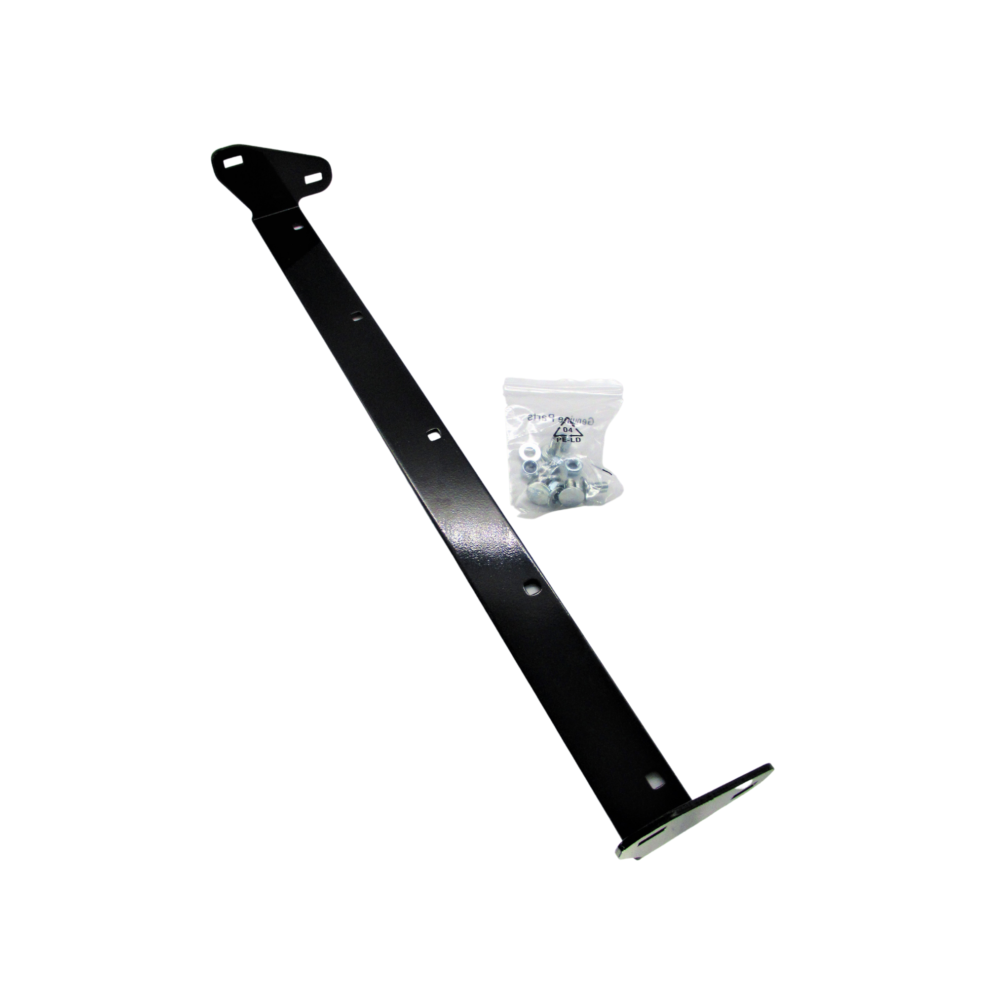 Scraper Assembly for 24" Snow Blowers MegaBDM