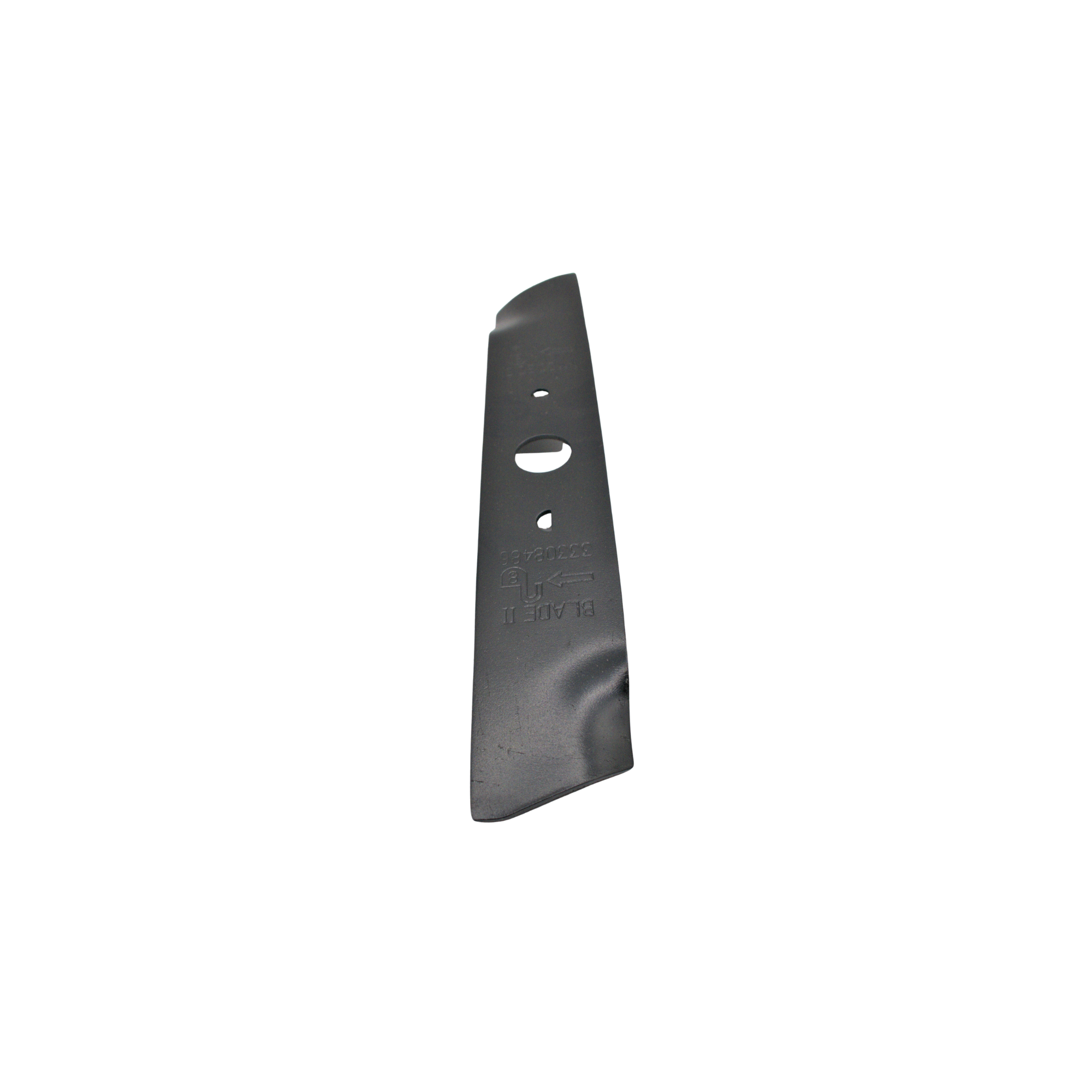 10" Replacement Lawn Mower Blade II for 25302 MegaBDM