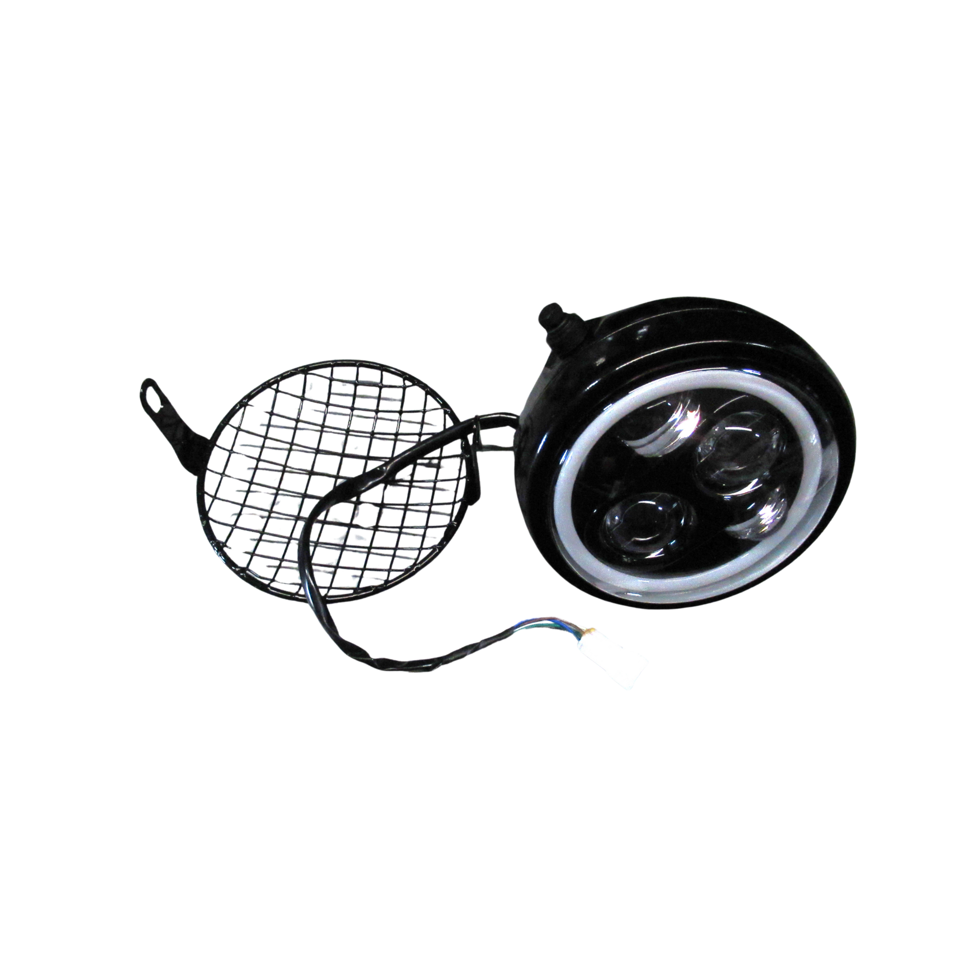Headlight R0206423-00 MegaBDM