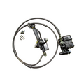 Rear brake assembly MegaBDM