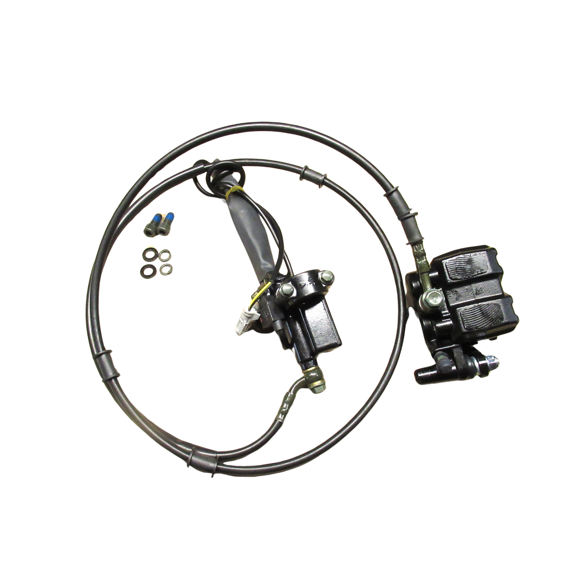 Rear brake assembly MegaBDM