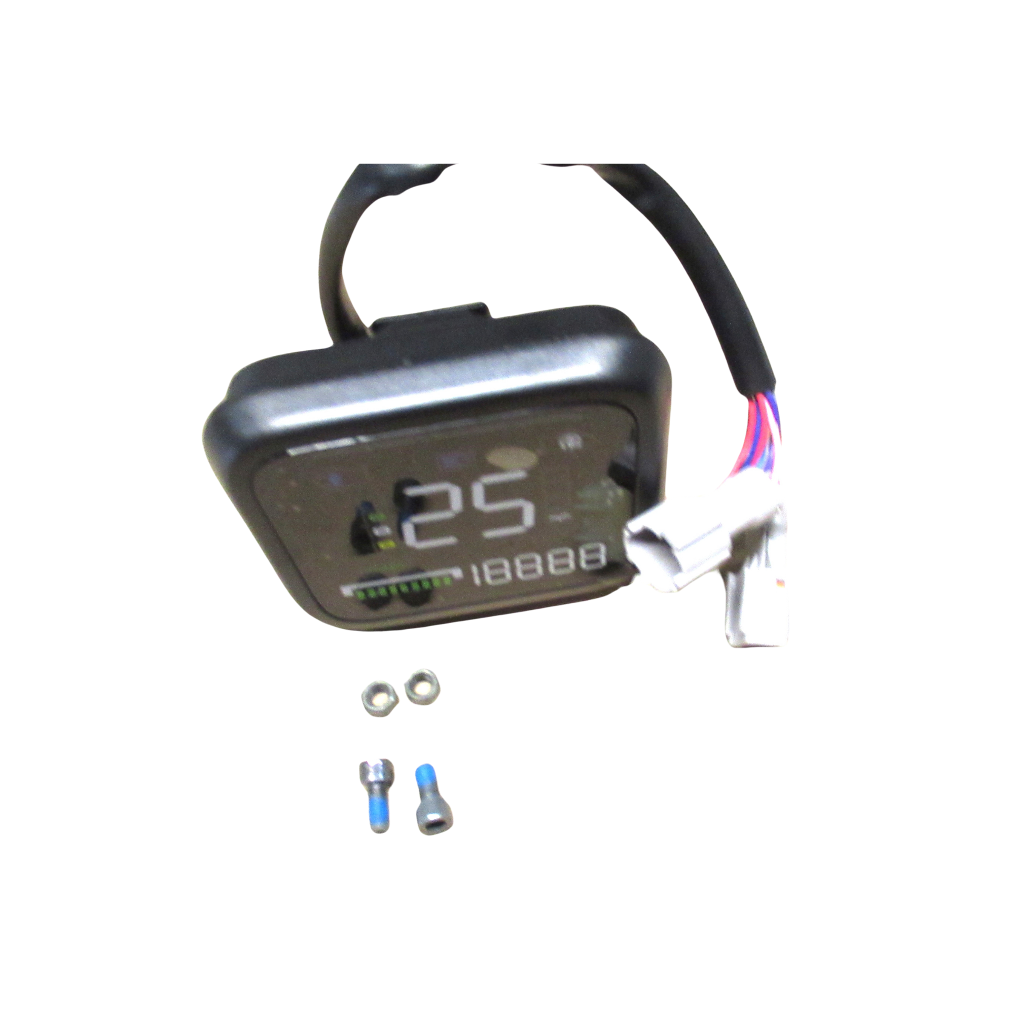 Led Dashboard MegaBDM