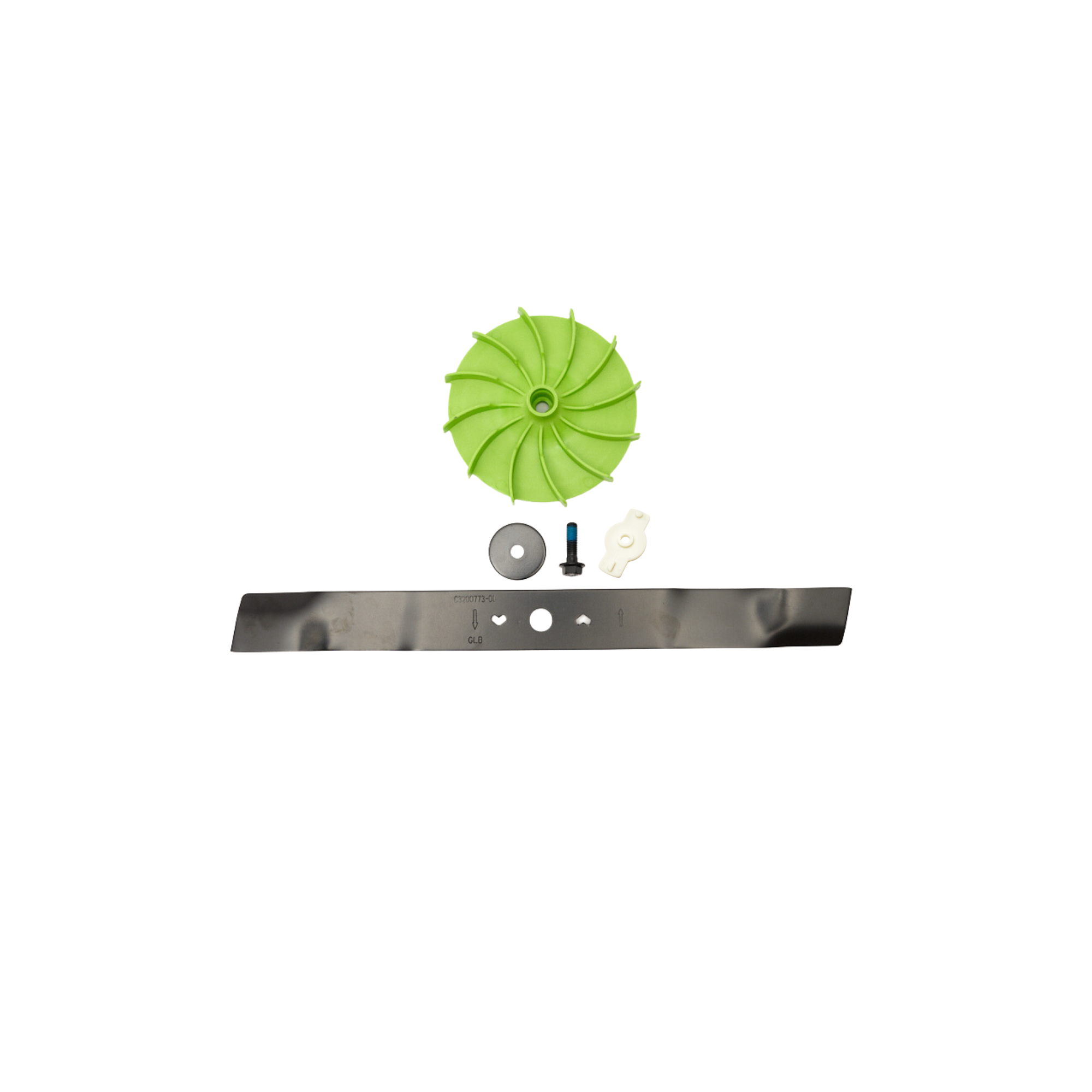 21" Lawn Mower Blade Assembly(R0206744-00) MegaBDM