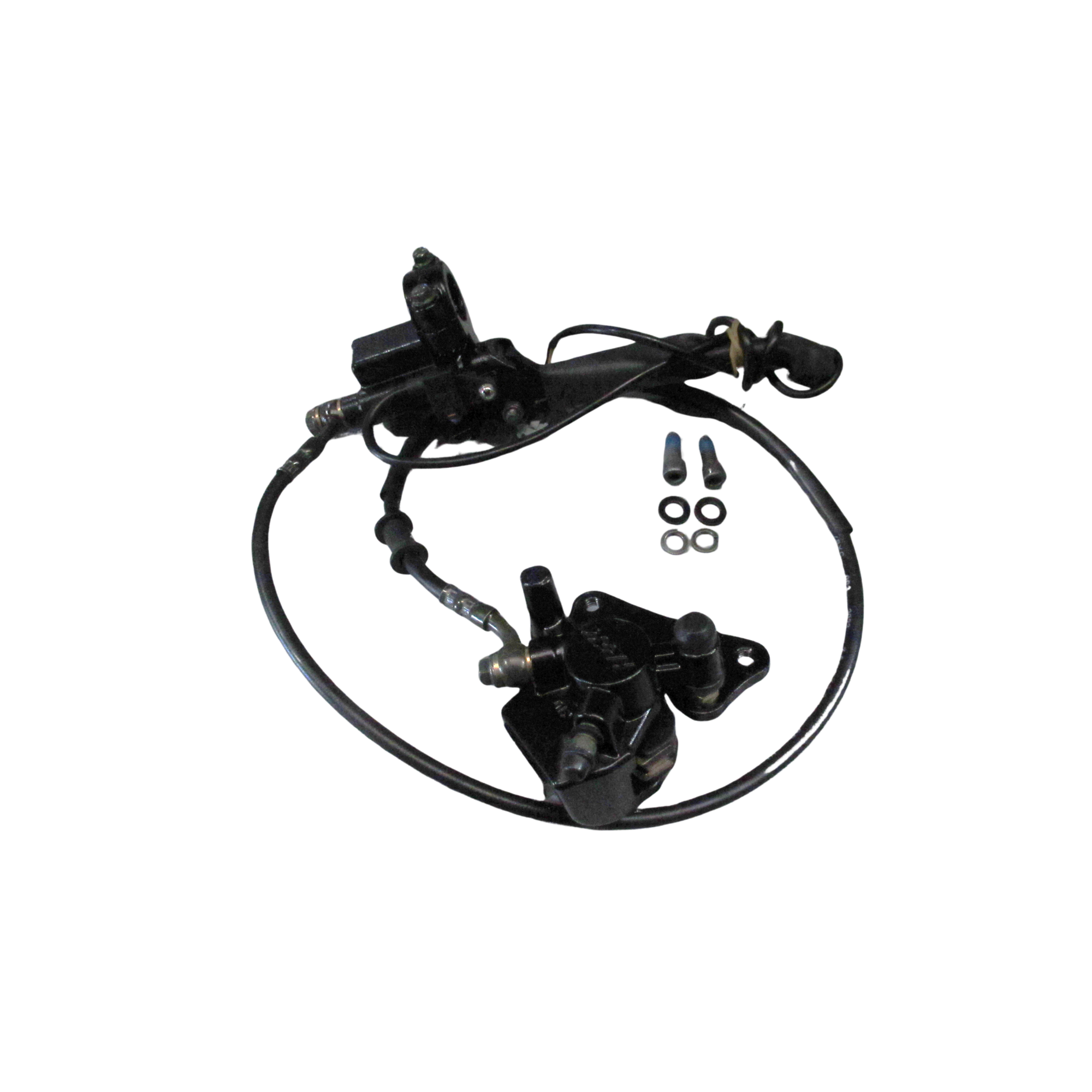 Front brake assembly MegaBDM