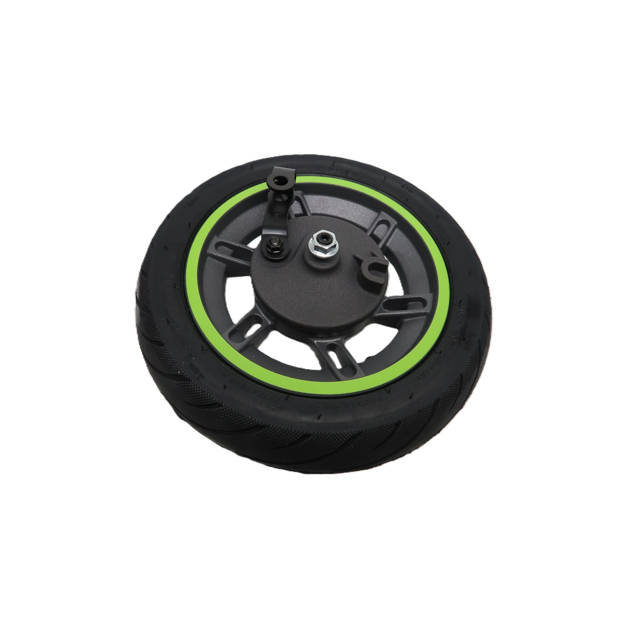 Front Wheel Assembly for Select Electric Scooter MegaBDM