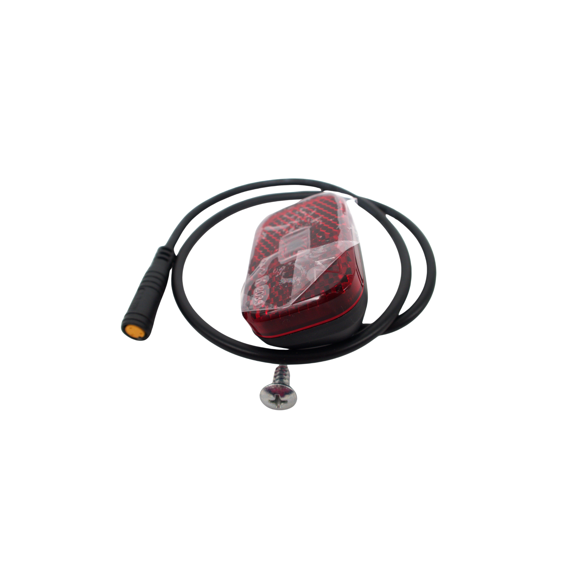 Rear Light Assembly for Select Electric Scooter MegaBDM
