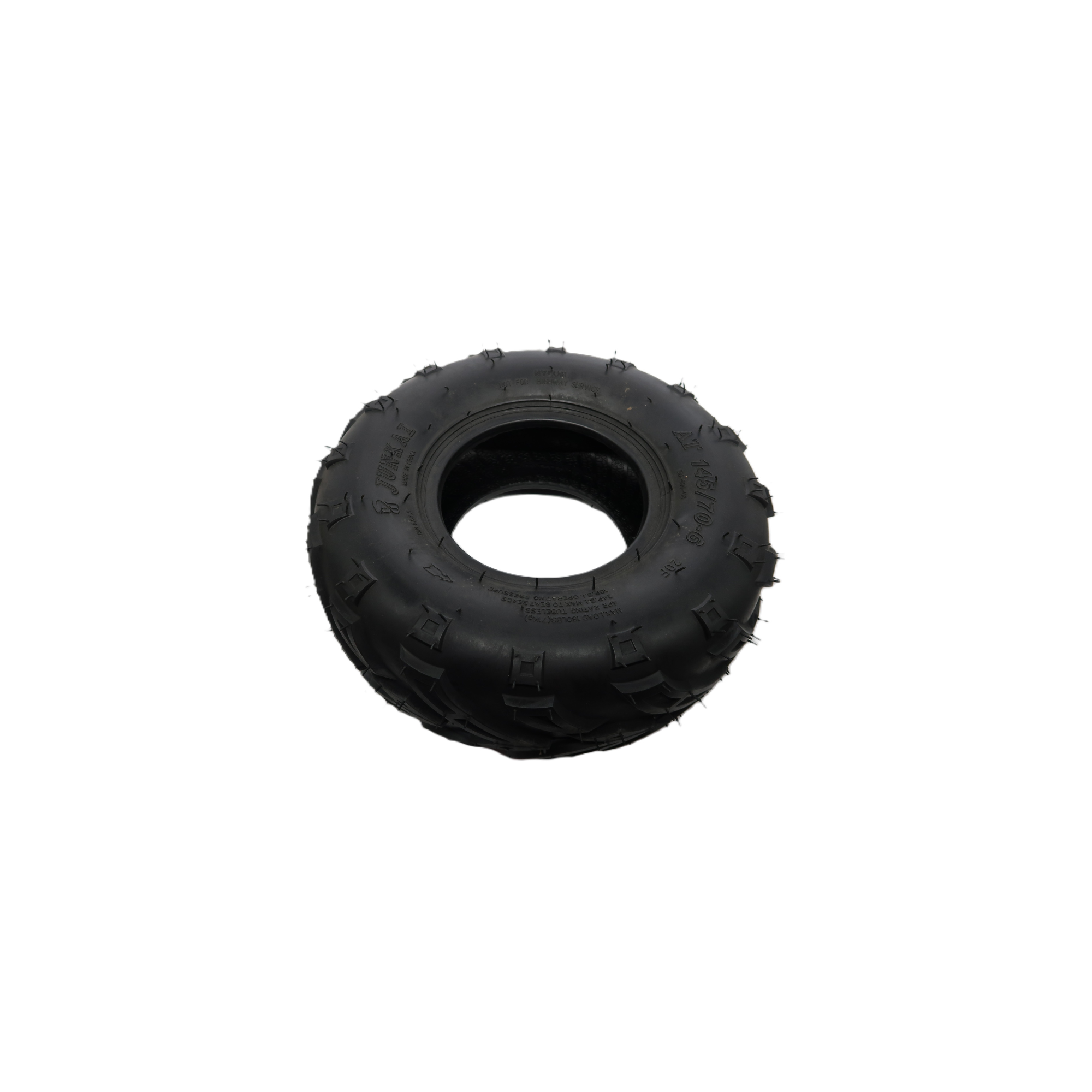 Go Kart Tire (FRONT) MegaBDM