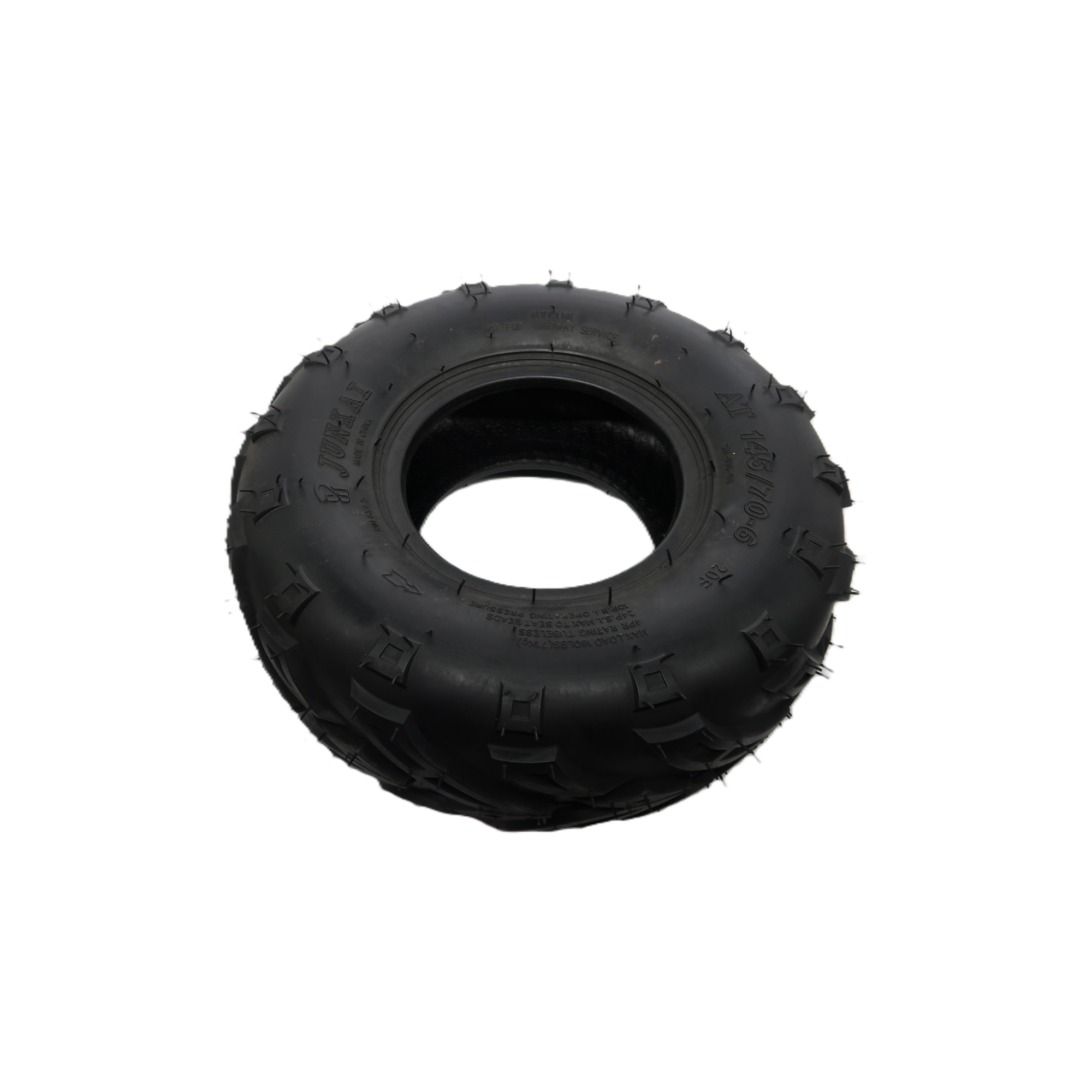 Go Kart Tire (REAR) MegaBDM