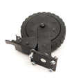Back Caster Wheel Assembly MegaBDM