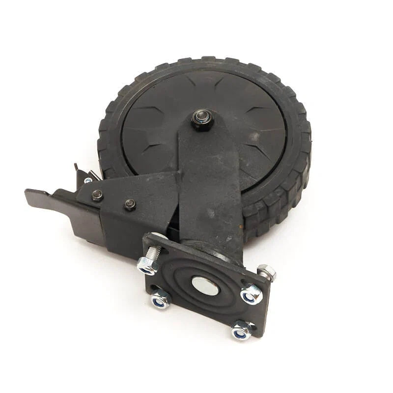 Back Caster Wheel Assembly MegaBDM