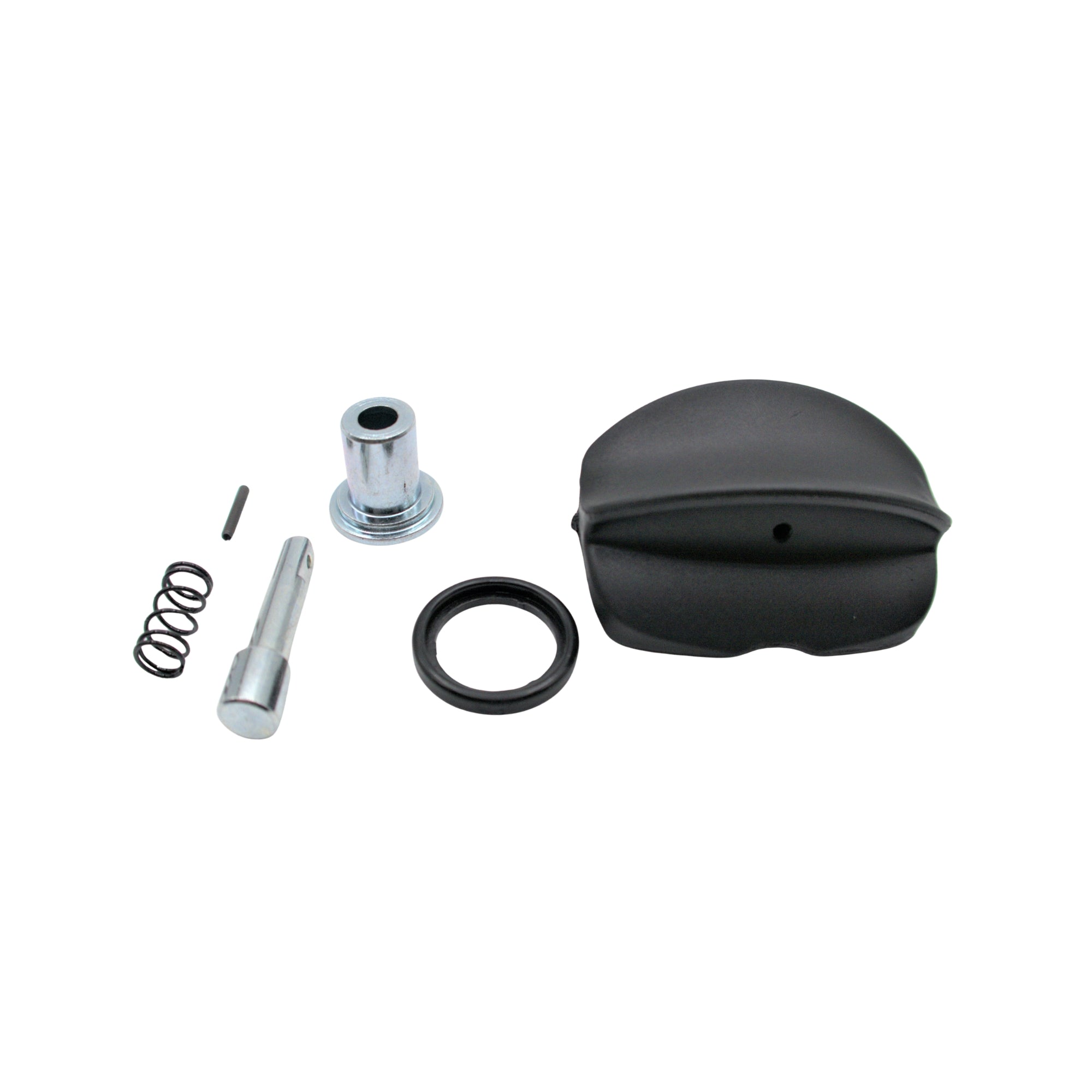 Handle Limit Assy for Select Mower MegaBDM