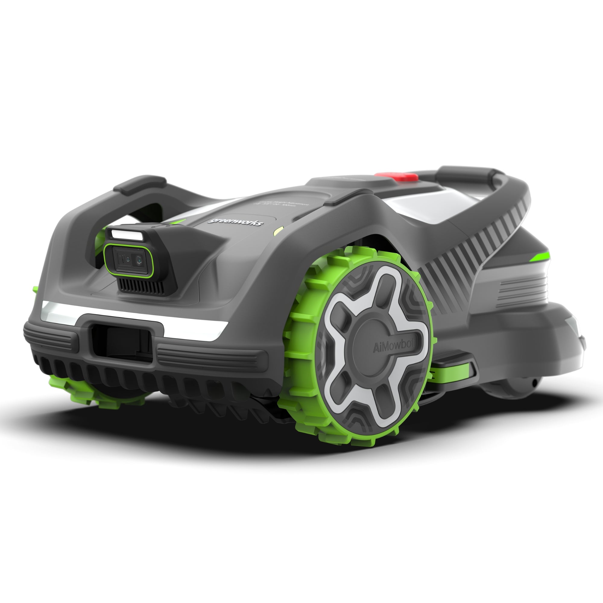 AiMowbot Wire-Free RTKVision Robotic Mower C40 | 1 Acre MegaBDM