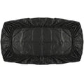 Disposable Black CPE Waterproof Film Tattoo Bed Sheet Elastic Shrink Band Salon Massage Tables Tattoo Accessories MegaBDM