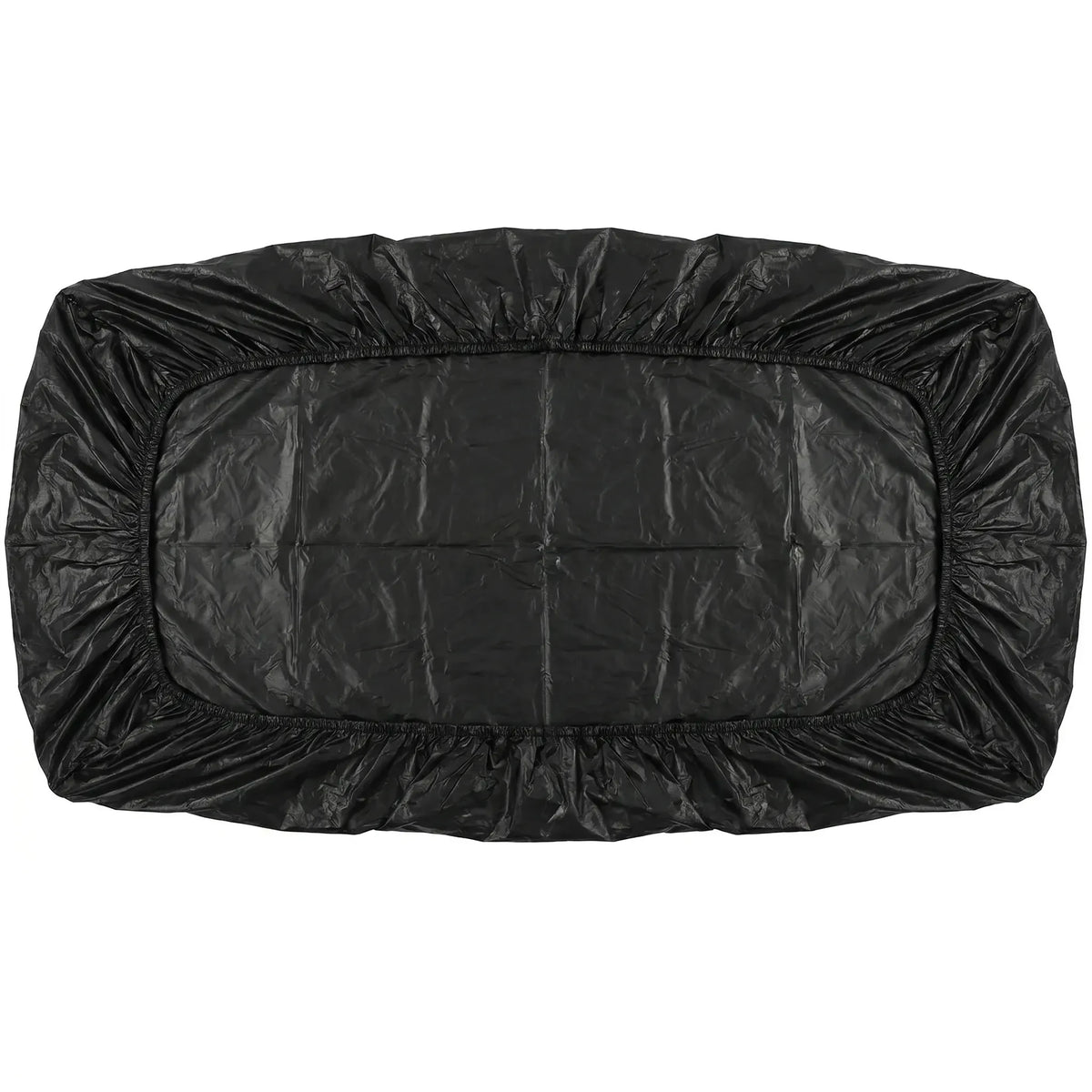 Disposable Black CPE Waterproof Film Tattoo Bed Sheet Elastic Shrink Band Salon Massage Tables Tattoo Accessories MegaBDM