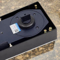 Modern Design New Hardware Accessories Glass Door Floor Hinge and Spring Stylish Door Stopper Floor Spring Door Closer