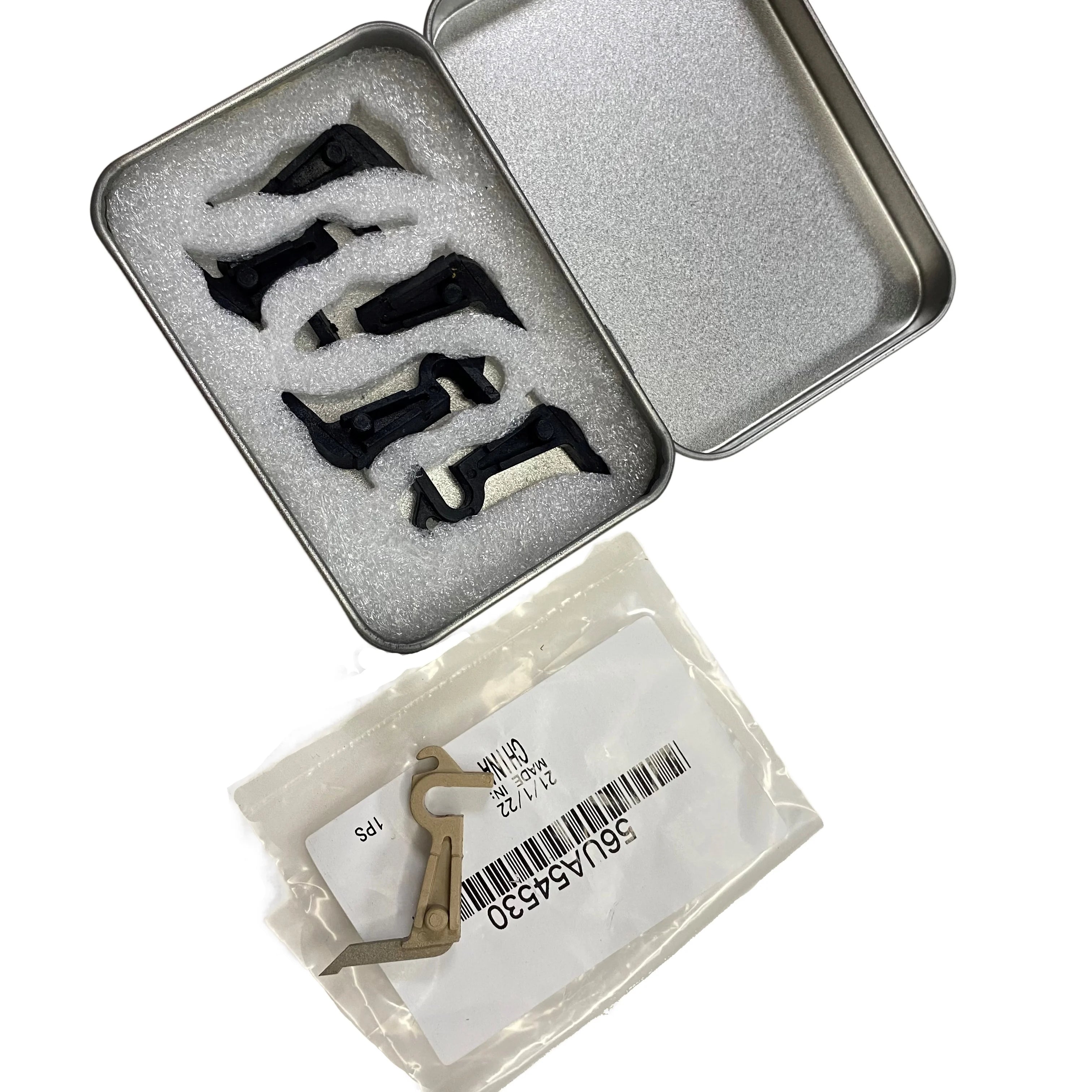 56UA54530 Improve Upper Fuser Picker Finger for Konica Minolta BH 1200 950 951 1050 1051 1052 920 1250 Printer Copier Parts