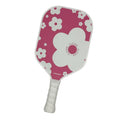 Red Blue Pickleball Paddle