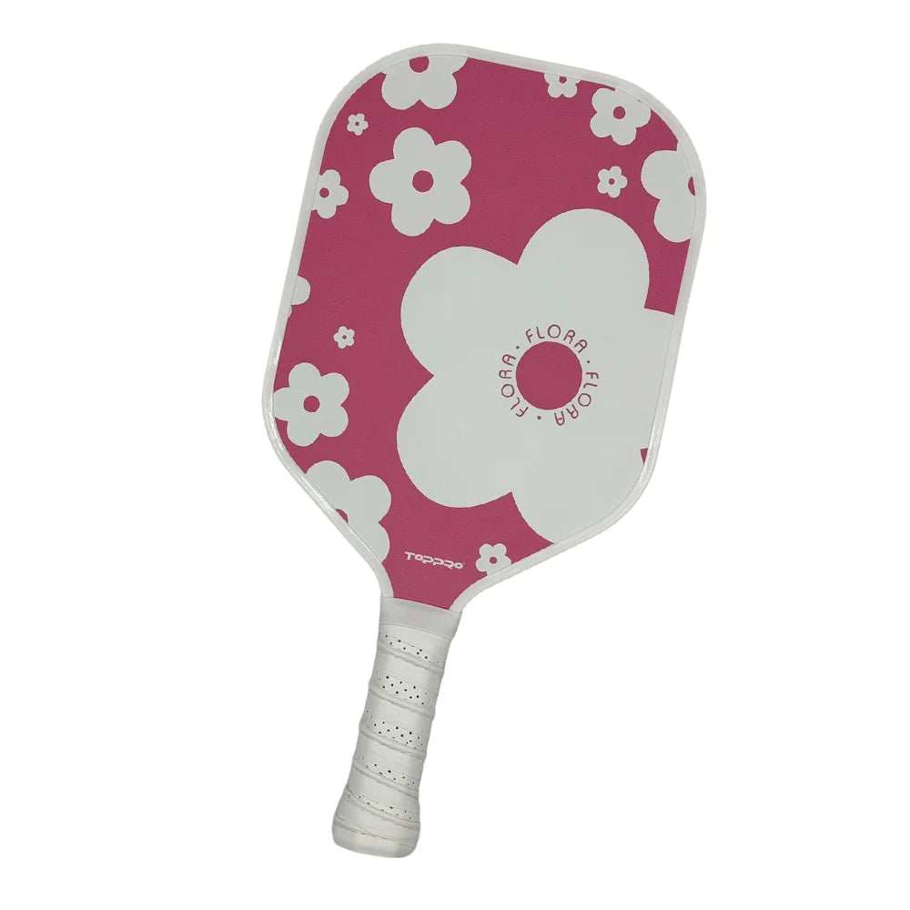 Red Blue Pickleball Paddle