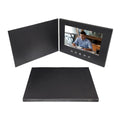 Hot Sales Softcover 10.1 Inch LCD Video Book Brochure for Real-Estate Advertising