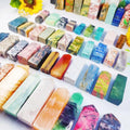Bulk Wholesale Crystal Healing Stones Crystal Pillar Point Natural Quartz Wand Crystal Fluorite Tower