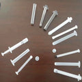 PP Plastic Vaginal Applicator for Cream or Gel Tube Feminine Hygiene Product MegaBDM