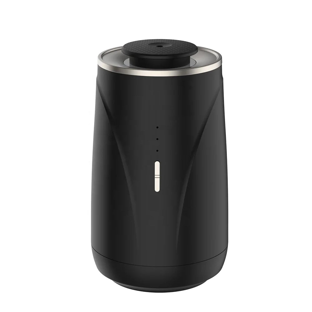 CNUS X3Art Portable Car Diffuser 360 Aroma Perfume Sprayer with Car Start Luxury with LED Light