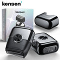 KENSEN S26 Electric Shaver for Men 4D Floating Blades Foil Shavers Waterproof 8000RPM Beard Trimmer Portable Mini Electric Razor