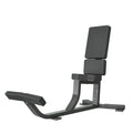 Iron Utility Bench Free Weight Gym Fitness Equipment Commercial Strength Training Eco-Friendly Indoor Use MegaBDM