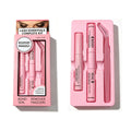 Private Label 3 in 1 Double-head Segmented Eyelash Glue Bond Seal DIY Eyelash Glue Eyelash Glue Remover Tool Kit MegaBDM