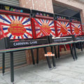 Fun Sports Entertainment Carnival Booth Game Machine for Adults Funny Adult Carnival Games