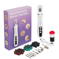 Customized Service Professional Nail File Kit Portable Nail Polish Remover Cordless Electric Nail File Nail Drill Machine
