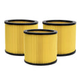 VBV1210 Replacement Standard Cartidge Filter For Vacmaster Vacs 5-16 Gallon Wet Dry Vacuum Cleaner