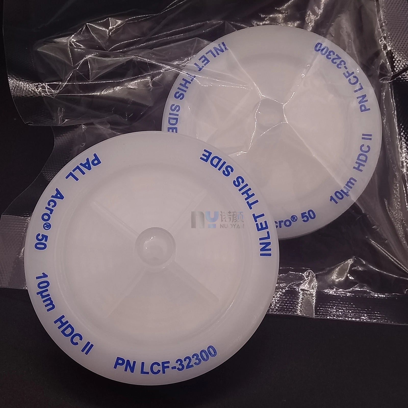 Pall Ink Filter LCF-32300 New Print Head Disc Filter 10Micron for Solvent Ink Filter Flora Spectra Polaris 512 Printhead Filter